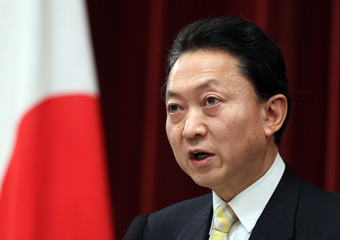 Japan PM in risky fight