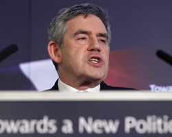 Political risk becomes market volatility driver