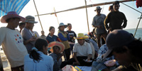 Myanmar turns to bartering