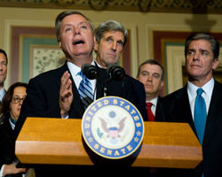 Lobbyists for US cap and trade face daunting task