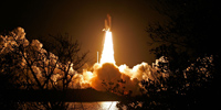 Endeavour ends space shuttle fleet's 130th mission
