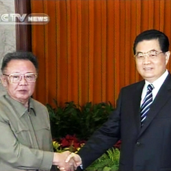 China wagers on long-term stake in North Korea