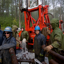Big bets on US oil bonanza after shale gas boom