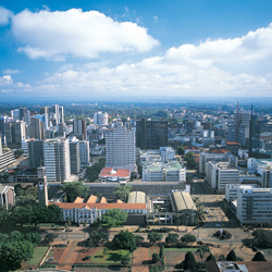 Kenya lenders unlikely to cut rates until 2011