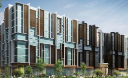 Vanessa Lim of OKH Holdings's explains the company's road its becoming a premier property development brand in Singapore