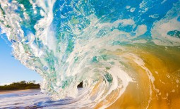 Tidal energy is approaching the stage at which it can be considered a serious alternative to non-renewable energy sources