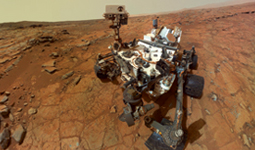 Mars currently has an inhabitant – a car-sized robotic rover named Curiosity – and its sojourn has been extended indefinitely. With this in mind, we take a look at the goals of the mini spacecraft and the technology that makes it possible