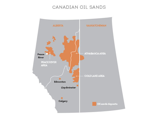 Source: Canadian Association of Petroleum Producers