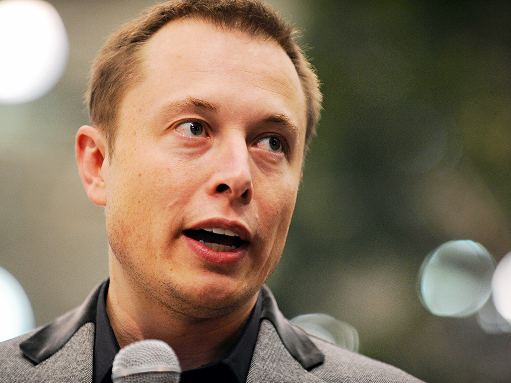 Tesla CEO Elon Musk. He has claimed the existing laws do not apply to his company