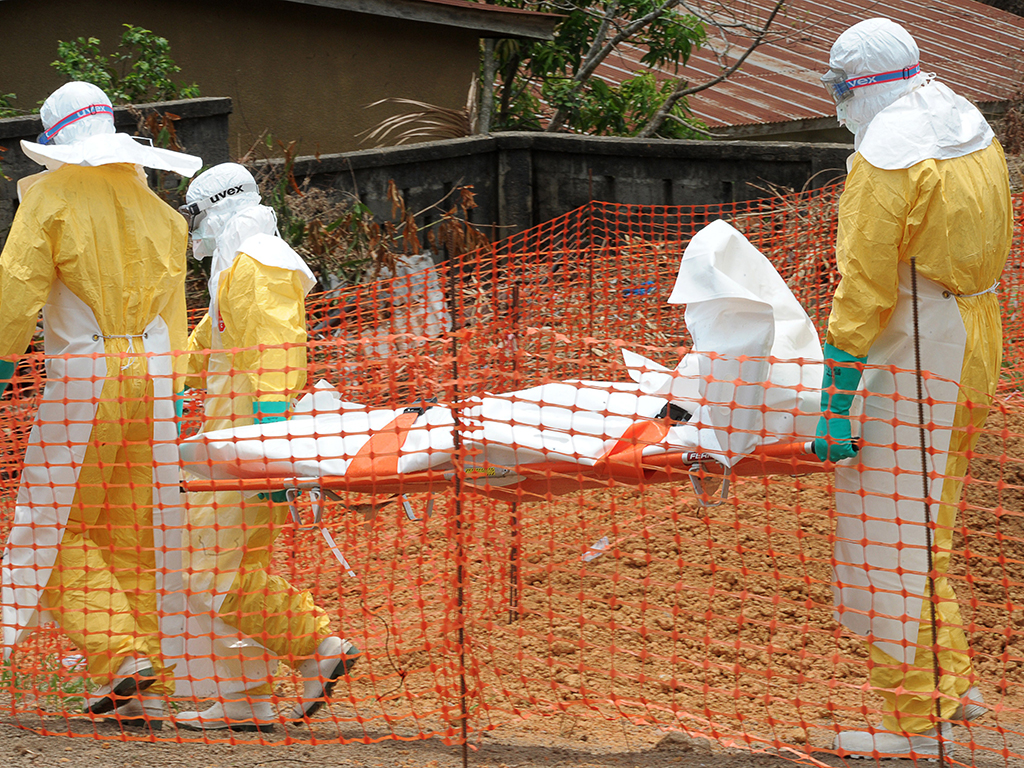 pharmaceuticla-industry-Ebola