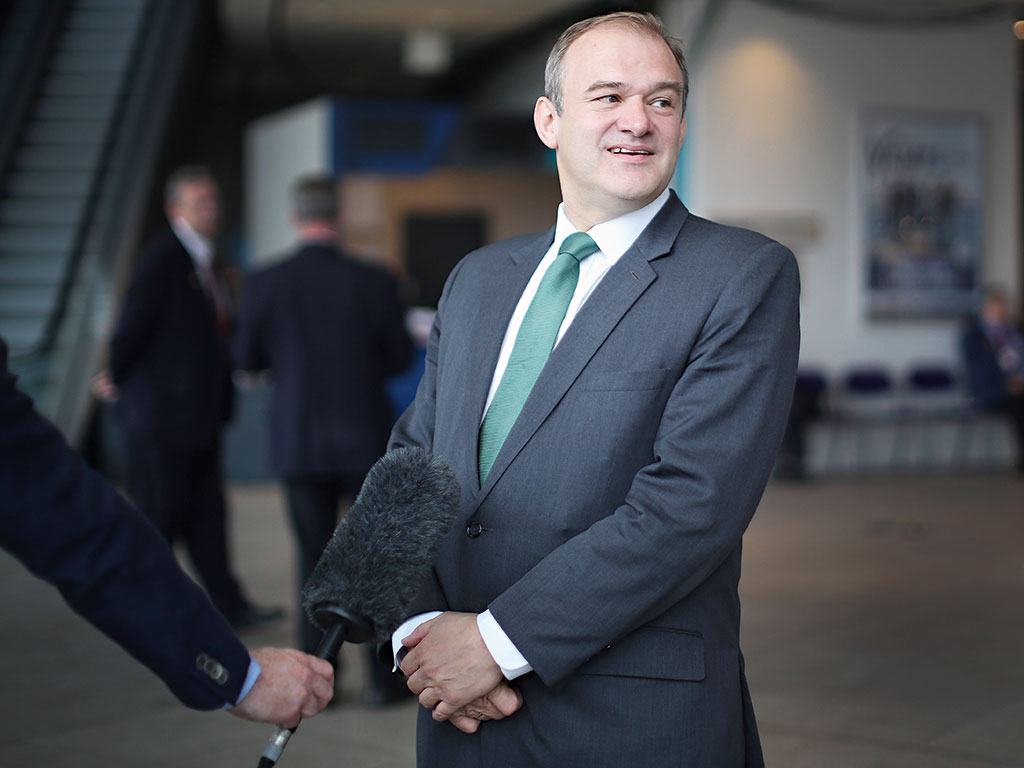 UK Secretary of State for Energy and Climate Change Ed Davey has said a range of interconnectors are needed around Europe