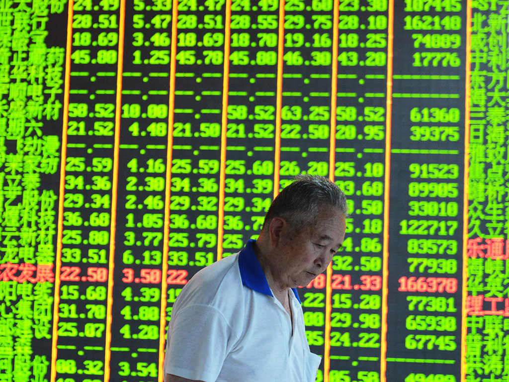 Goldman Sachs is encouraging traders to be more optimistic about Chinese stocks following 'Black Monday'. The investment bank claims that certain stocks are being undervalued