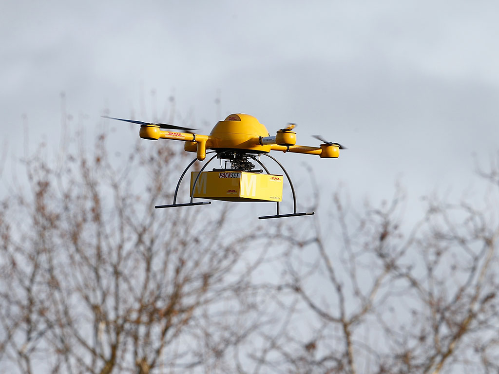 Delivery drones are a major research area for Amazon, with the UK one of the destinations of focus for the project