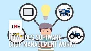 Growing more, using less: how does software crop management work?