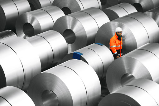 Steel industry built to last – The New Economy