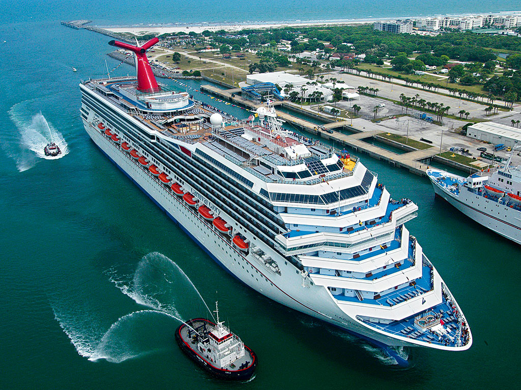 cruise lines of carnival corporation