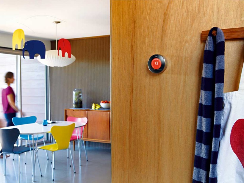 Nest Labs The New Economy