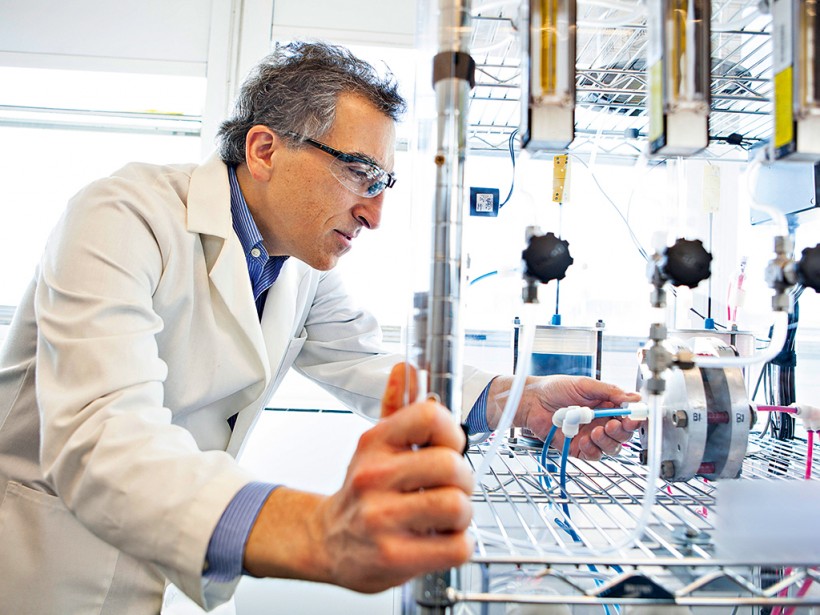 Harvard scientists find simple solution to maximise energy storage