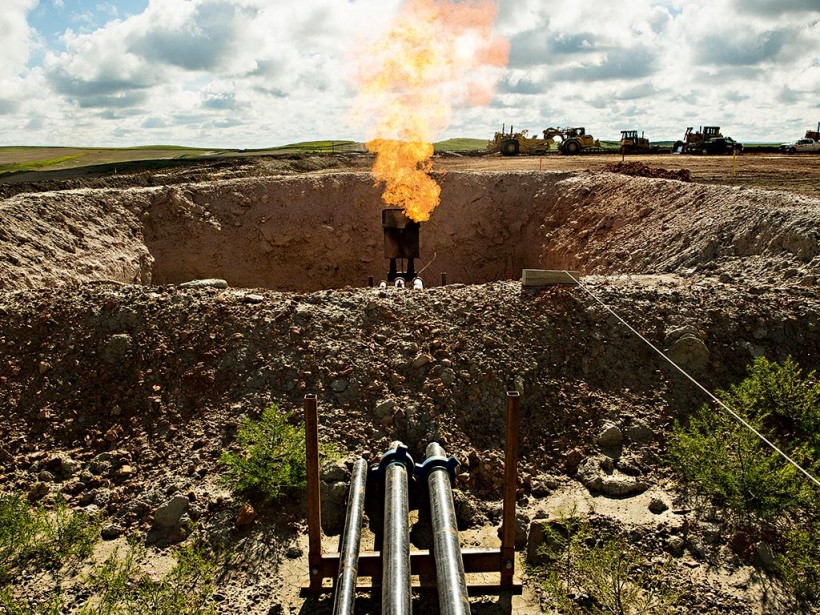 Shale gas extraction explained The New Economy