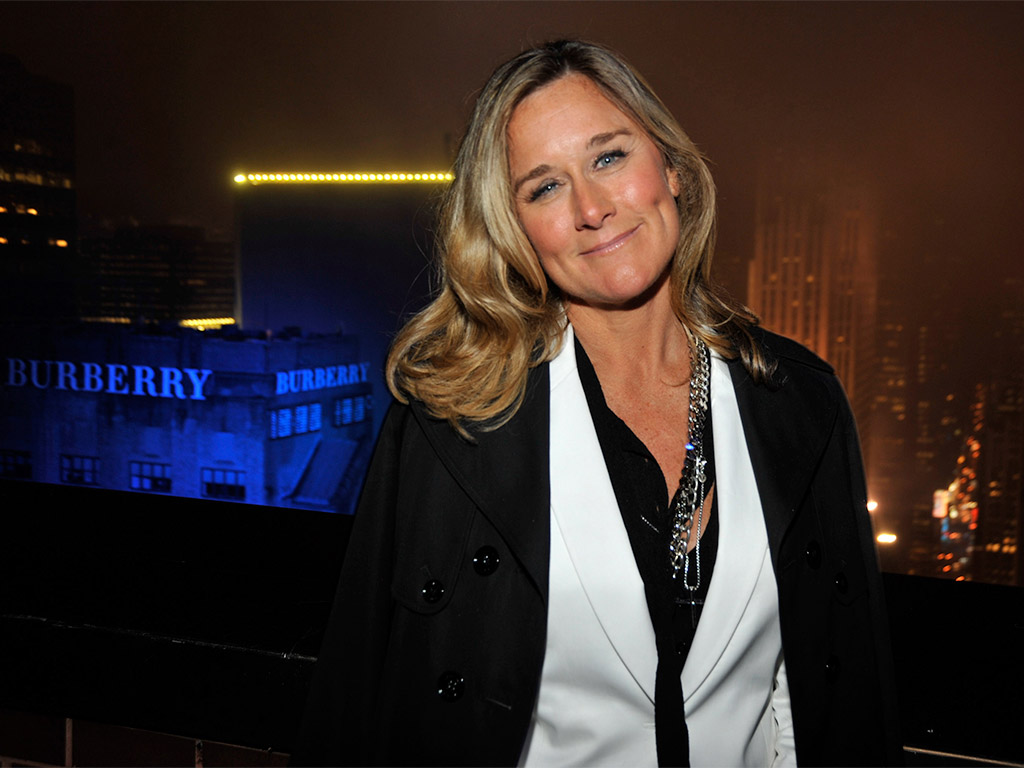 lomme frokost smække Angela Ahrendts – The New Economy