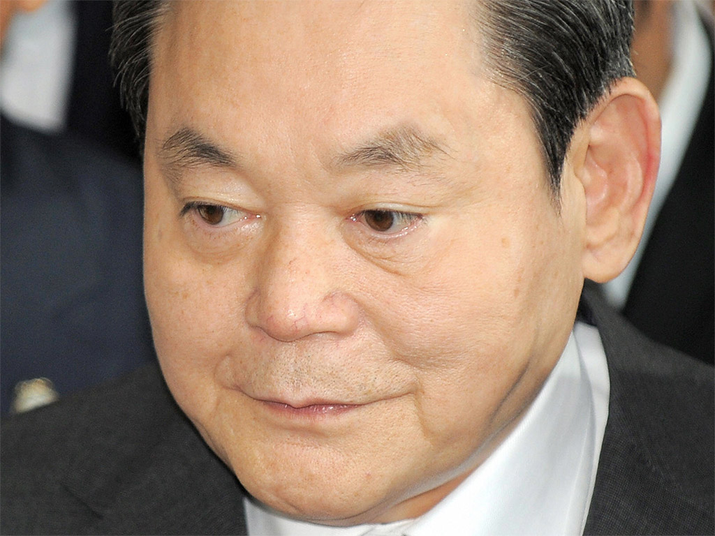 Samsung Chairman Lee Kun-Hee's heart attack has left many wondering who will be next to lead the company