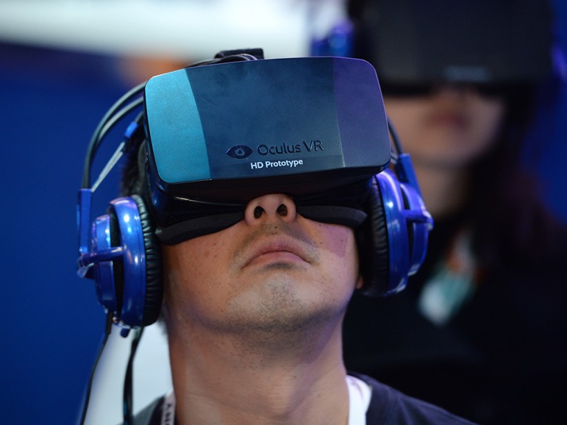 Virtual reality set to enhance just about every industry The New Economy