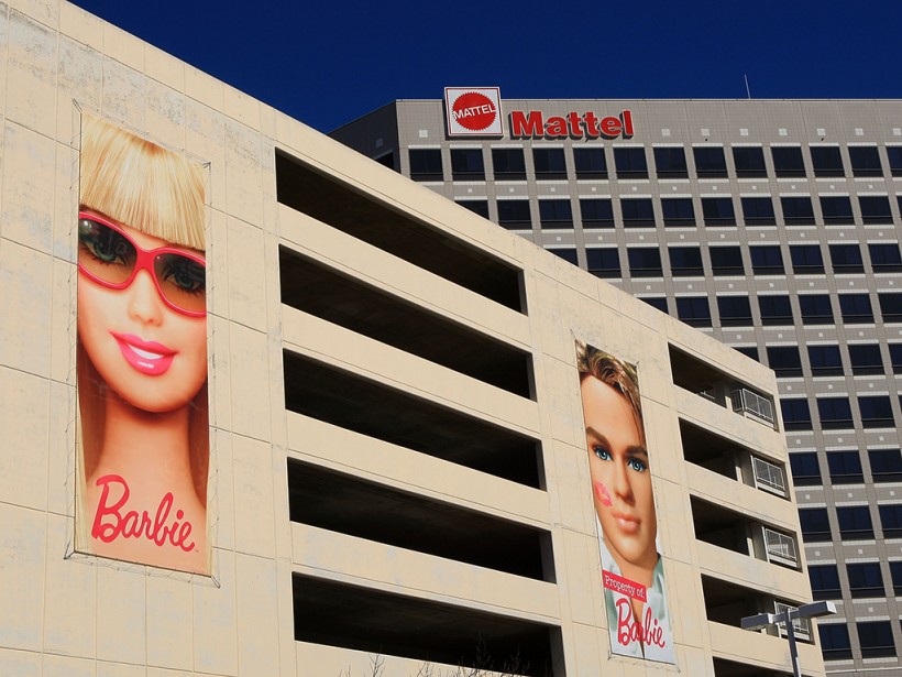 Mattel chief executive resigns – The New Economy