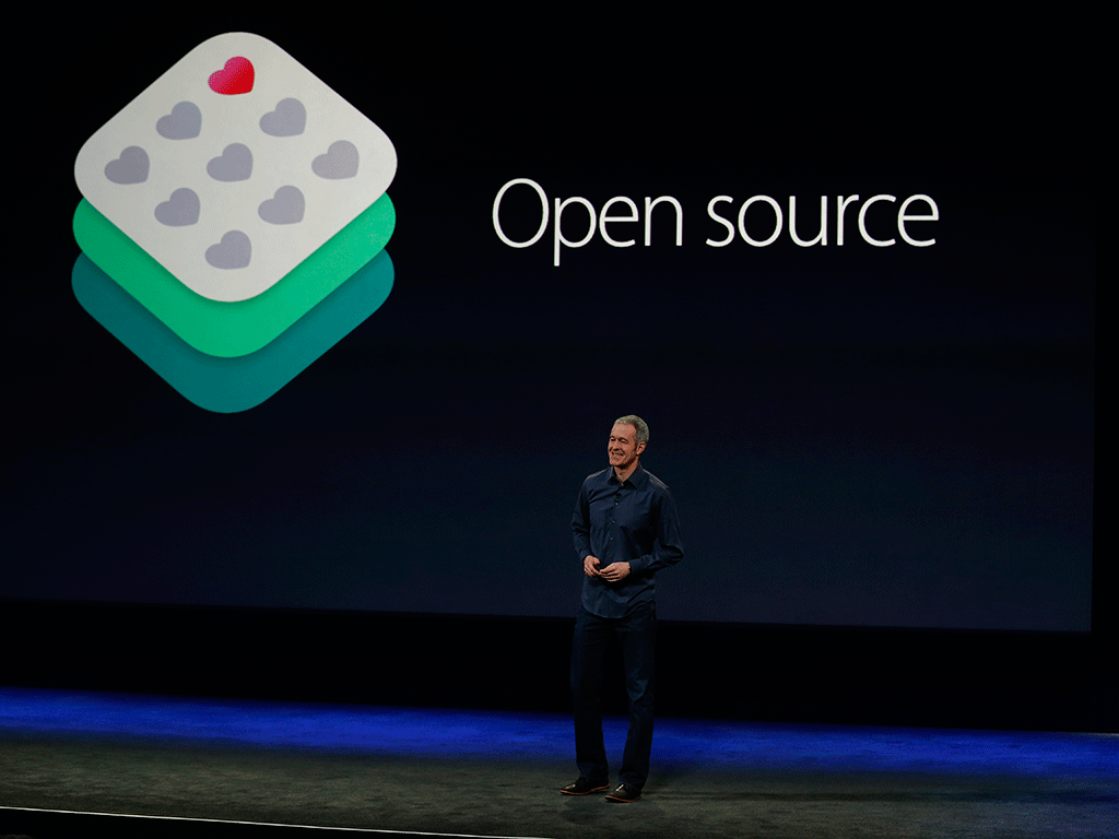 Apple Senior Vice President of Operations Jeff Williams reveals details of ResearchKit - Apple's revolutionary tool that will help doctors around the world collect data more easily