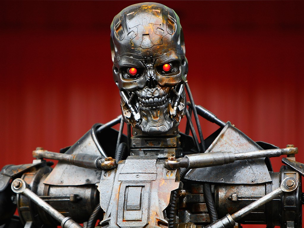 Many are frightened that robots are rapidly taking over our jobs, but that's not necessarily a bad thing, says Tom Bailey. If there's anything we've learnt from past revolutions, it's that they create more work for humankind