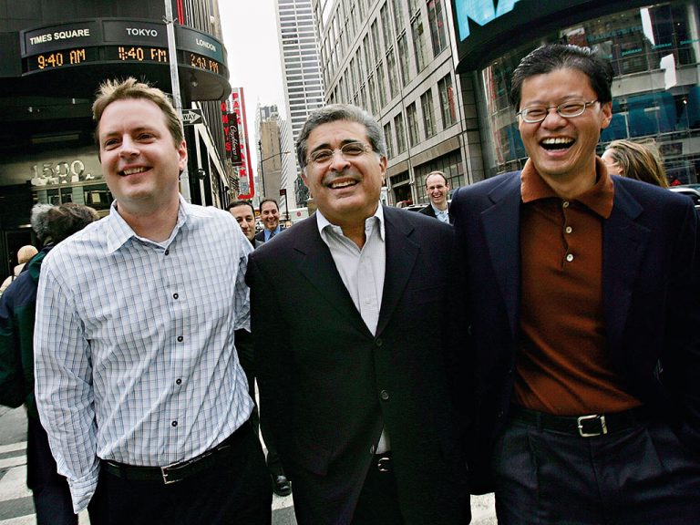 The tragic demise of Yahoo, the internet’s first great brand – The New ...