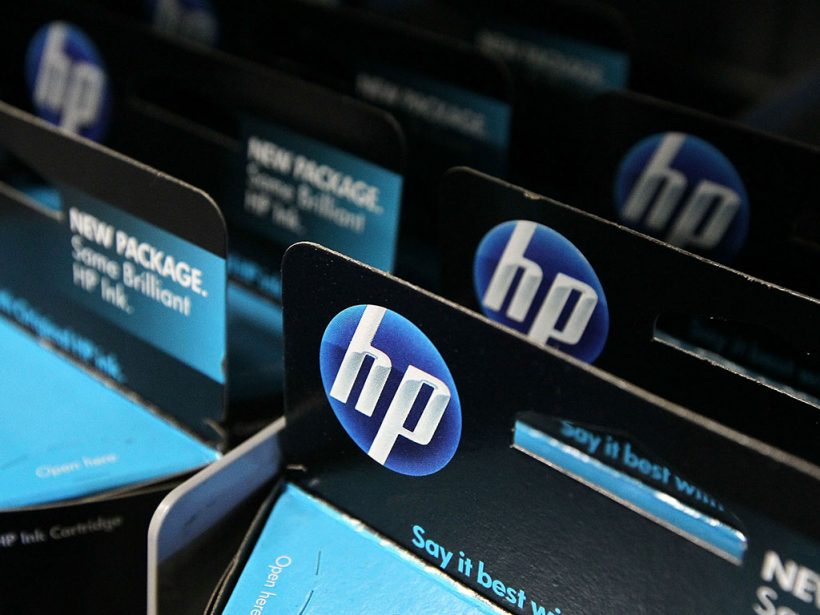 HewlettPackard sells software division to Micro Focus The New Economy