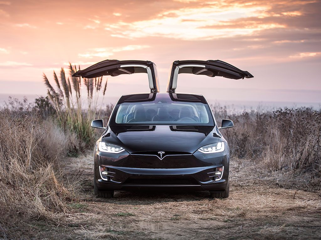 Tesla Model X