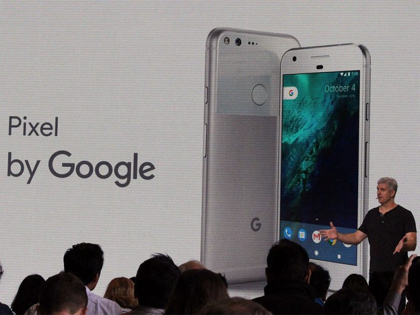 Google enters the hardware sphere – The New Economy