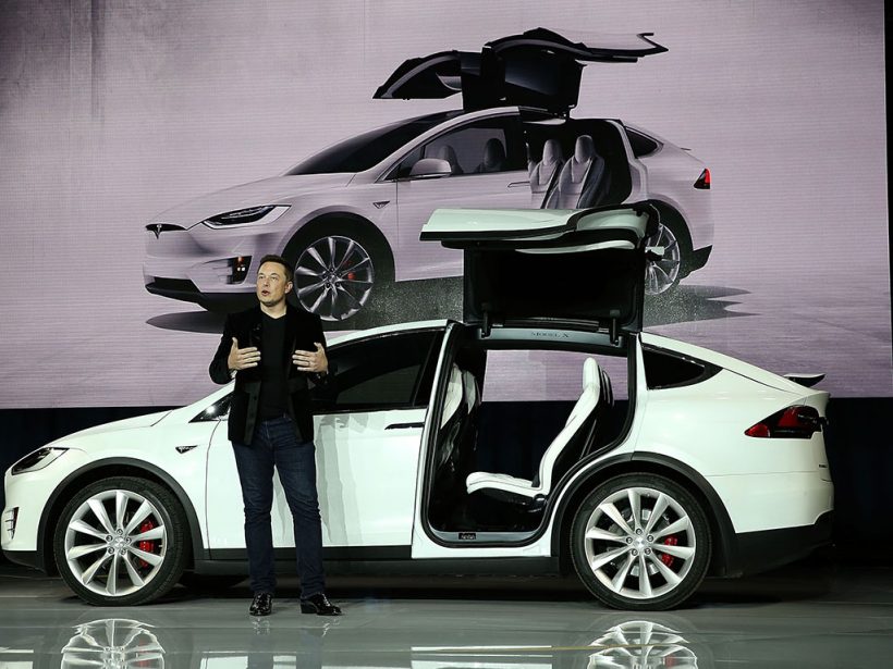 Tesla sets its sights on fully autonomous vehicles by 2017 The New
