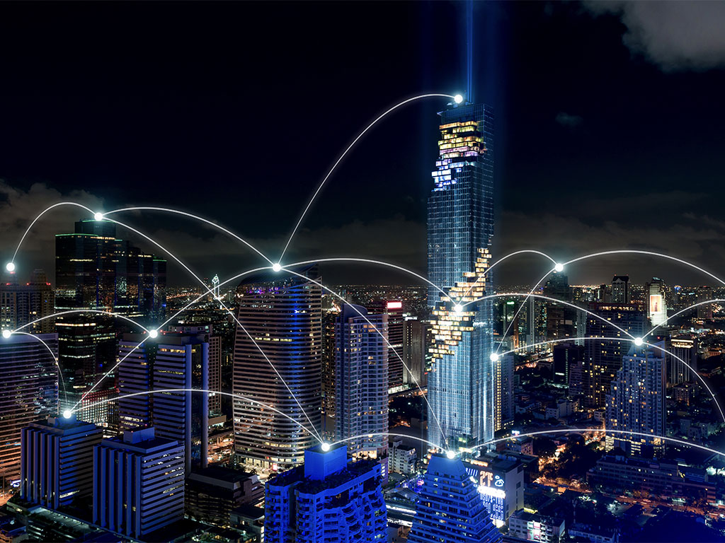 Huawei brings IoT to smart city plans – The New Economy