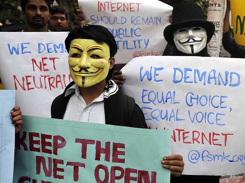 Google and Facebook join Net Neutrality Day of Action to protest FCC changes