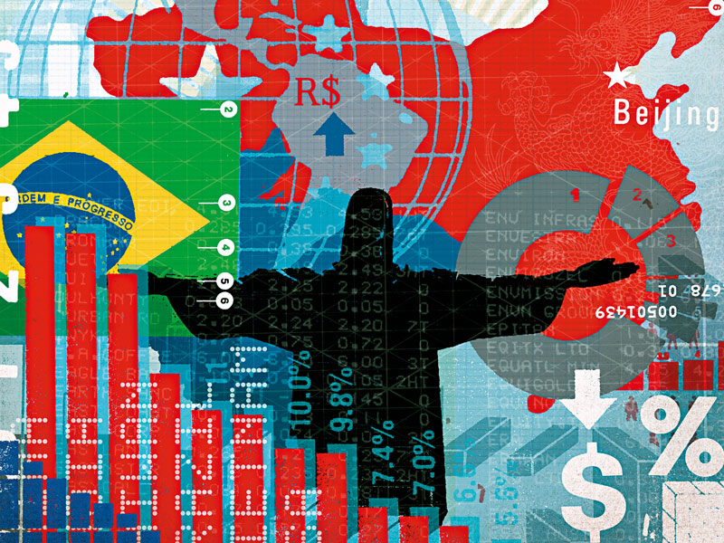 american companies investing in brazil