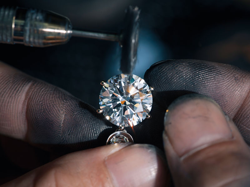 Lab-grown diamonds are creating a more socially responsible diamond industry – The New Economy