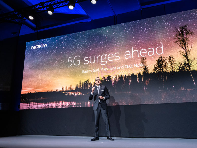 Few companies have demonstrated more grit than Nokia, which, despite selling its mobile phone handset division in 2013, has gone on to become a major player in the 5G race. But it must be wary not to repeat the mistakes of the past